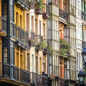  Appartement Cultura Y Gastronomia En El Casco Viejo