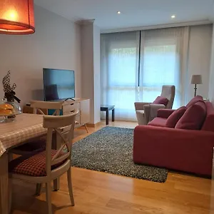  Appartement En El Centro Con Garaje Directo.